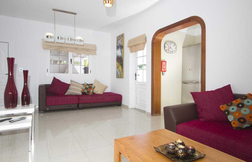 Villa Webb Puerto del Carmen  Luaran gambar